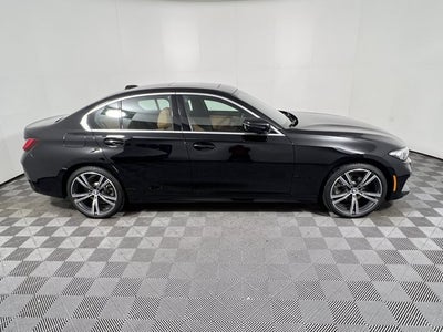2024 BMW 3 Series 330i xDrive Sedan