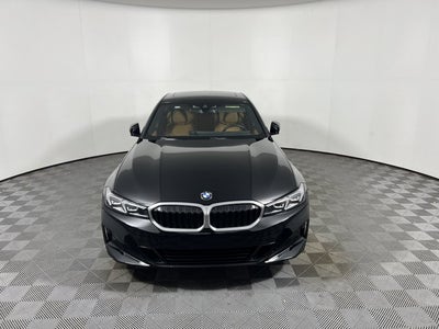 2024 BMW 3 Series 330i xDrive Sedan