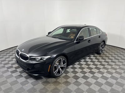 2024 BMW 3 Series 330i xDrive Sedan