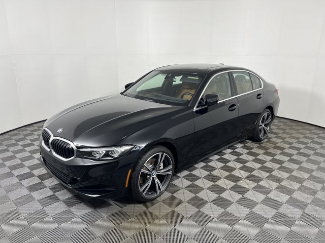 2024 BMW 3 Series 330i xDrive Sedan