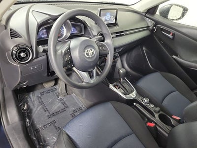 2017 Toyota Yaris iA Base