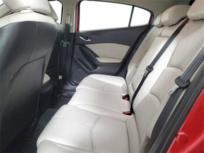 2018 Mazda Mazda3 Grand Touring