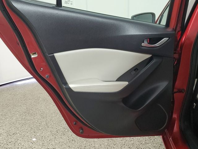 2018 Mazda Mazda3 Grand Touring