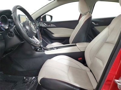 2018 Mazda Mazda3 Grand Touring