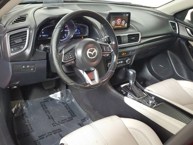 2018 Mazda Mazda3 Grand Touring