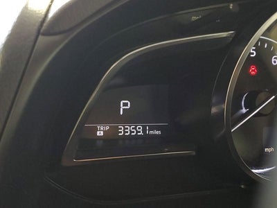 2018 Mazda Mazda3 Grand Touring