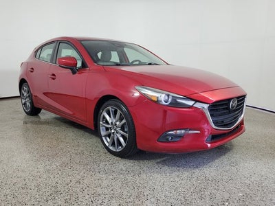 2018 Mazda Mazda3 Grand Touring