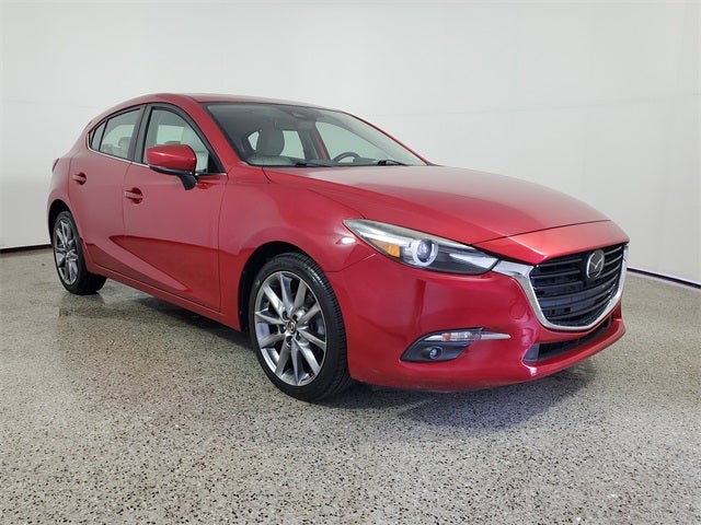 2018 Mazda Mazda3 Grand Touring