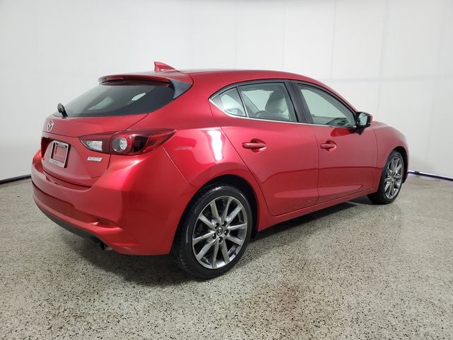 2018 Mazda Mazda3 Grand Touring