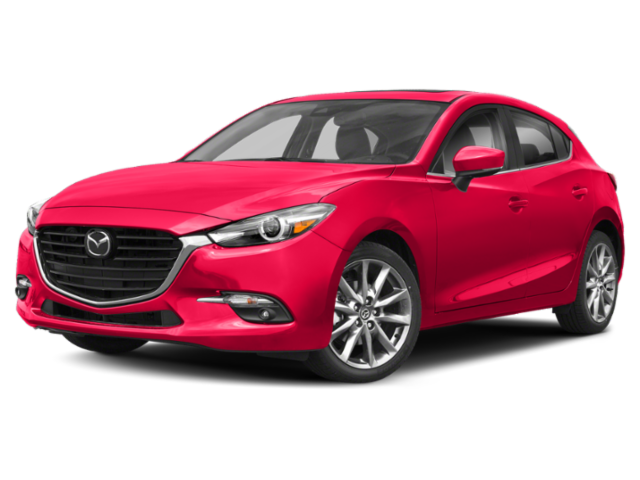 2018 Mazda Mazda3 Grand Touring
