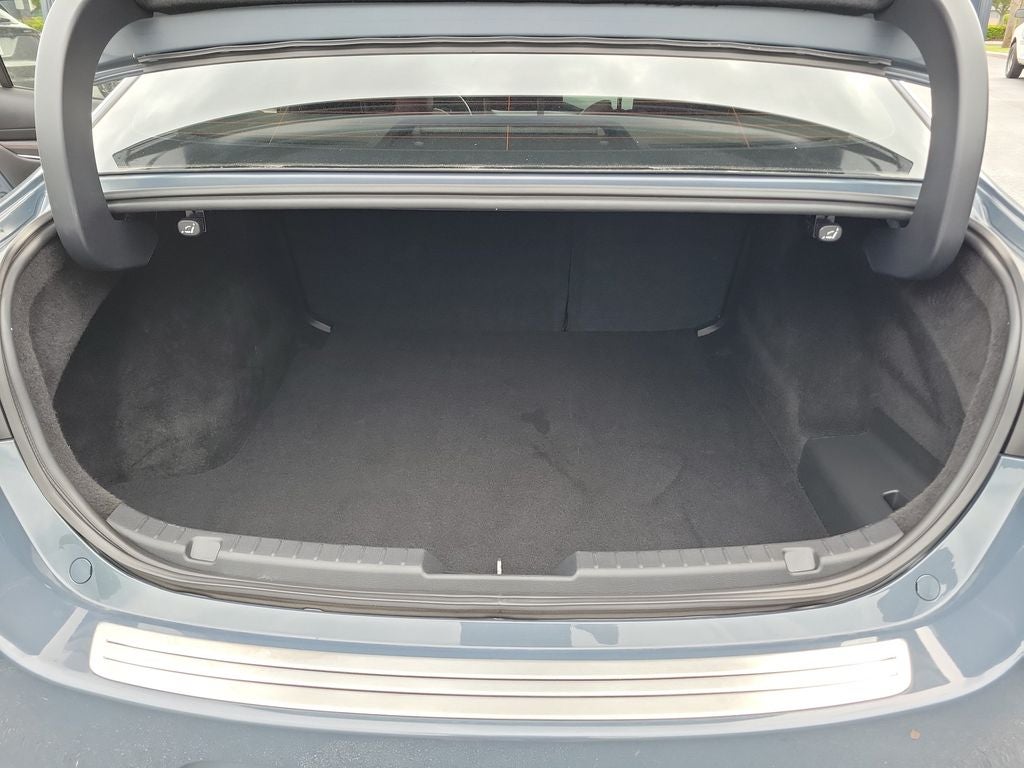 2025 Mazda Mazda3 Sedan 2.5 S Carbon Edition