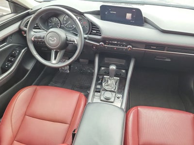 2025 Mazda Mazda3 Sedan 2.5 S Carbon Edition