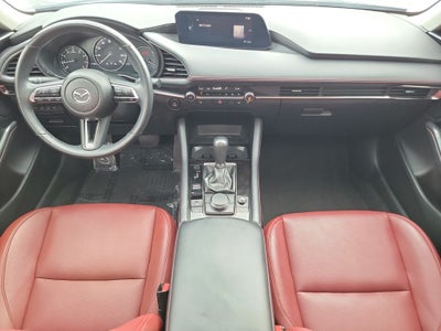 2025 Mazda Mazda3 Sedan 2.5 S Carbon Edition