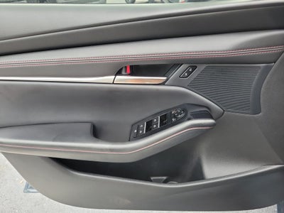 2025 Mazda Mazda3 Sedan 2.5 S Carbon Edition