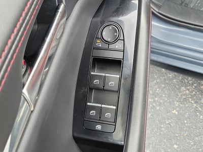 2025 Mazda Mazda3 Sedan 2.5 S Carbon Edition