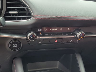 2025 Mazda Mazda3 Sedan 2.5 S Carbon Edition