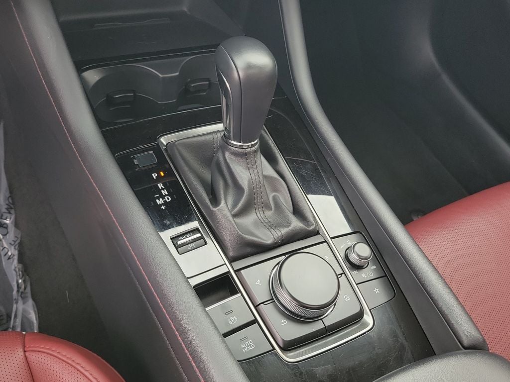 2025 Mazda Mazda3 Sedan 2.5 S Carbon Edition
