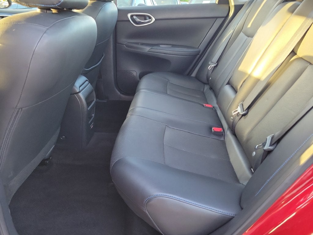 2019 Nissan Sentra SR