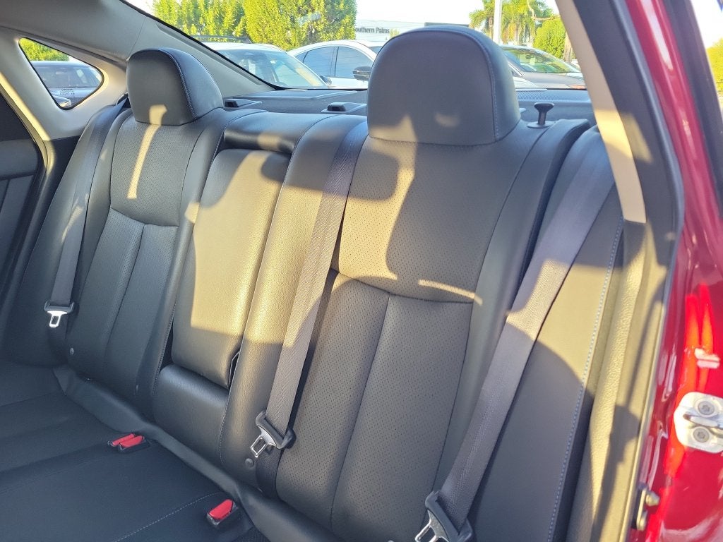 2019 Nissan Sentra SR