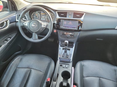 2019 Nissan Sentra SR