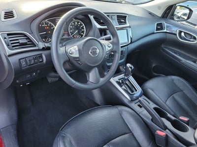 2019 Nissan Sentra SR