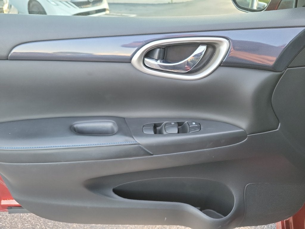 2019 Nissan Sentra SR