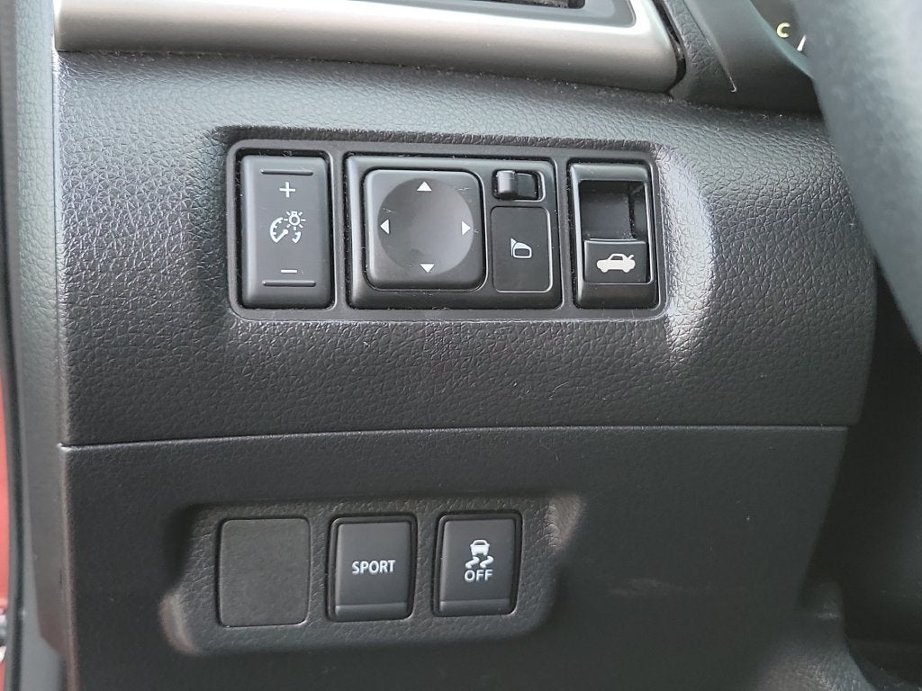 2019 Nissan Sentra SR