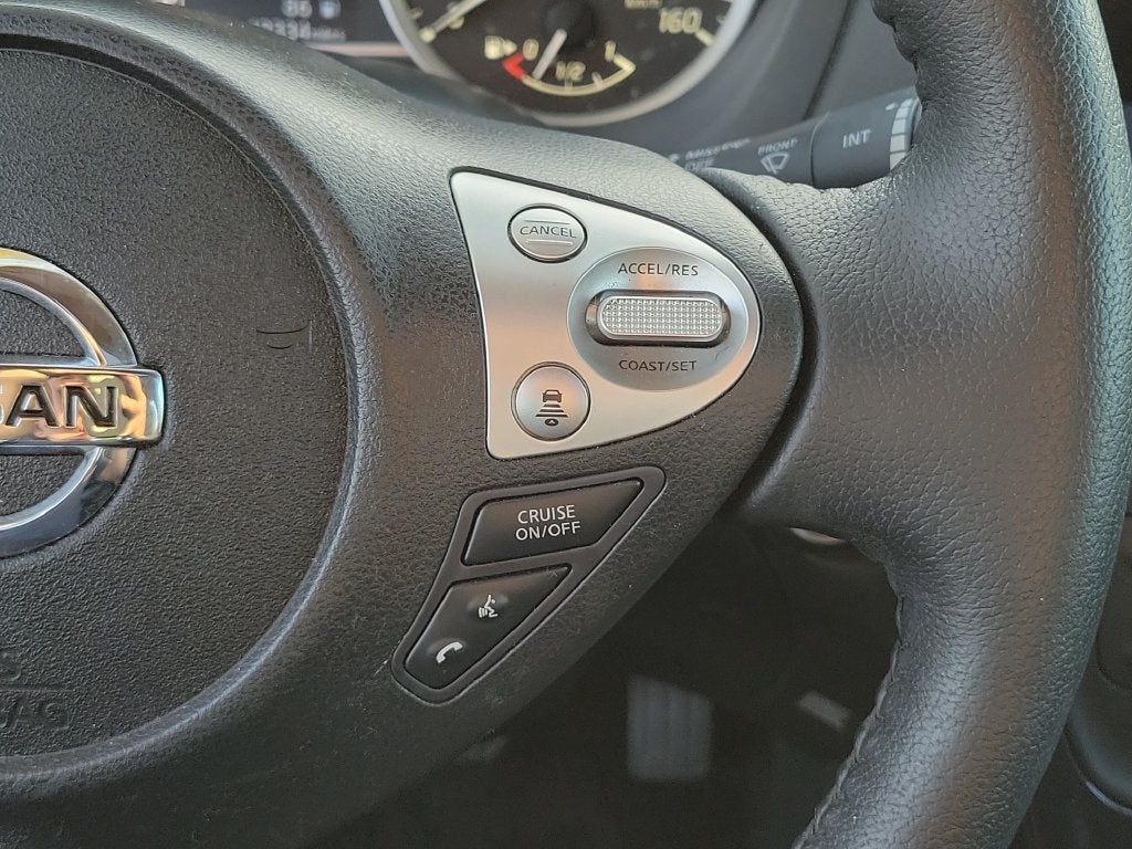 2019 Nissan Sentra SR