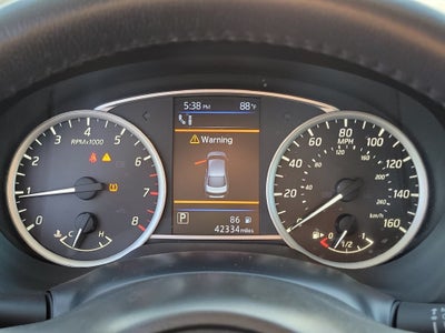 2019 Nissan Sentra SR