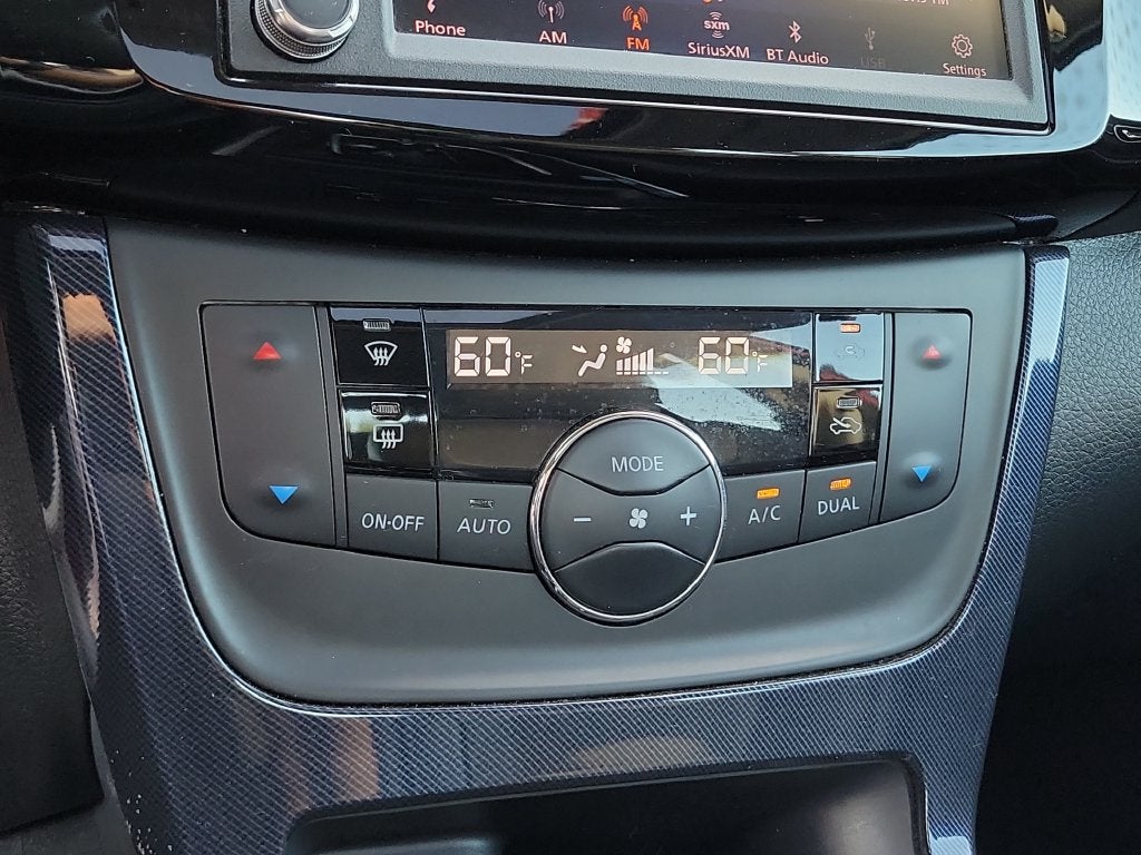 2019 Nissan Sentra SR