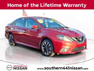 2019 Nissan Sentra SR