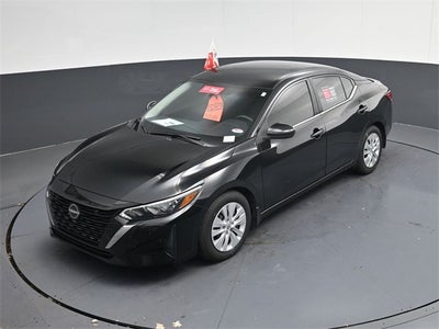 2025 Nissan Sentra S