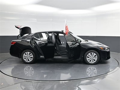 2025 Nissan Sentra S