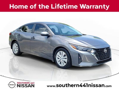 2024 Nissan Sentra S