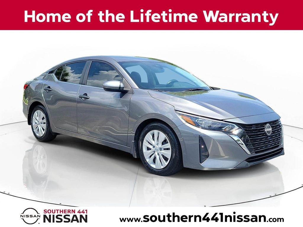 2024 Nissan Sentra S