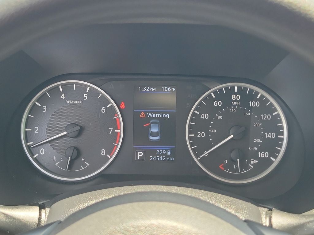 2024 Nissan Sentra S