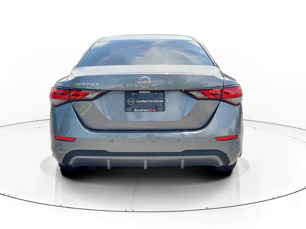 2024 Nissan Sentra S