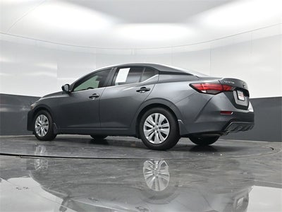 2025 Nissan Sentra S