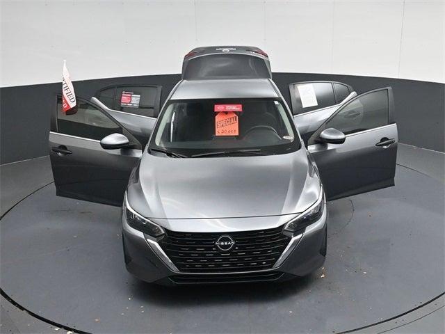 2025 Nissan Sentra S