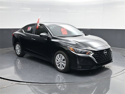 2025 Nissan Sentra S