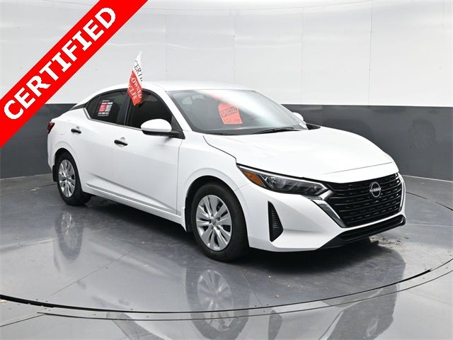 2025 Nissan Sentra S