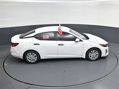 2025 Nissan Sentra S
