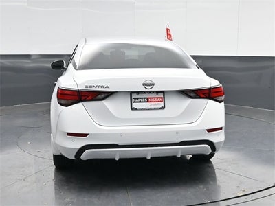 2025 Nissan Sentra S