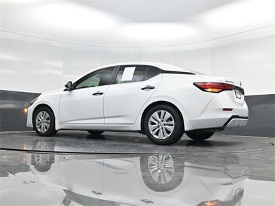 2025 Nissan Sentra S