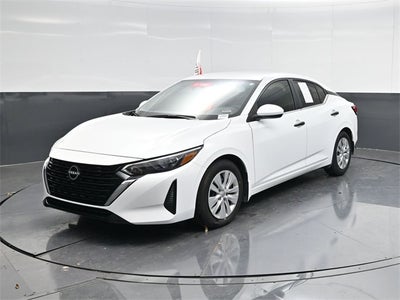 2025 Nissan Sentra S