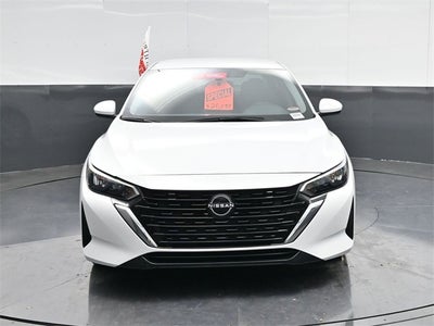 2025 Nissan Sentra S