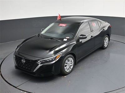 2025 Nissan Sentra S