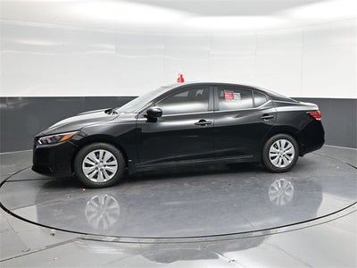 2025 Nissan Sentra S