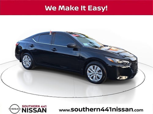 2024 Nissan Sentra S