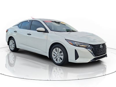 2025 Nissan Sentra S
